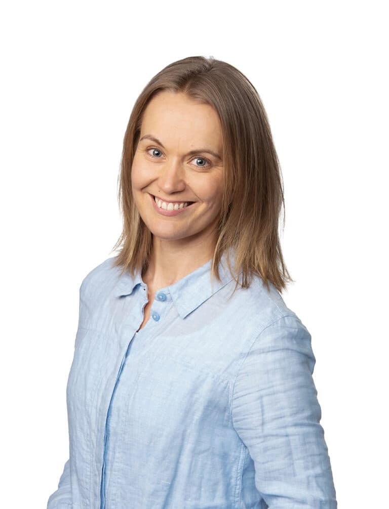 Photo of Anne Lehtelä