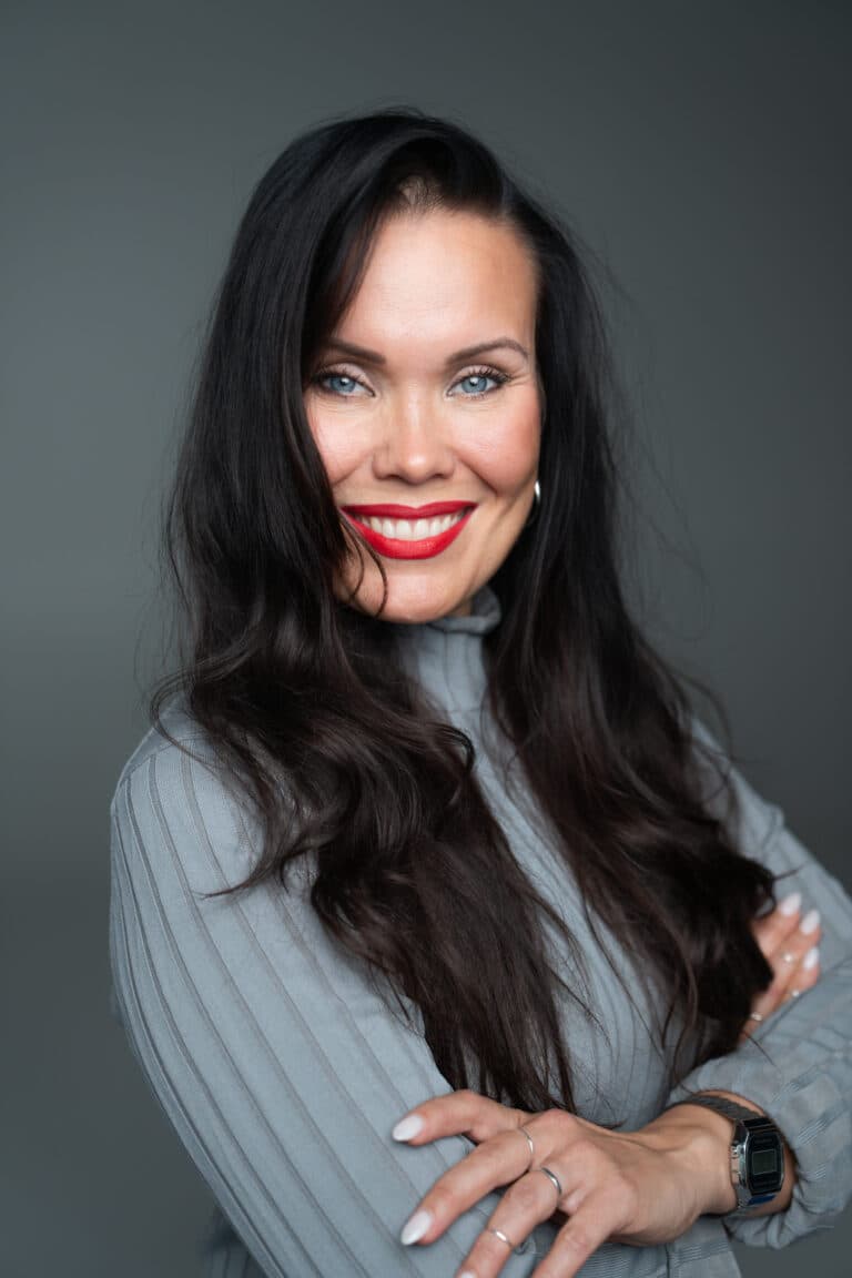 Photo of Katriina Haikala