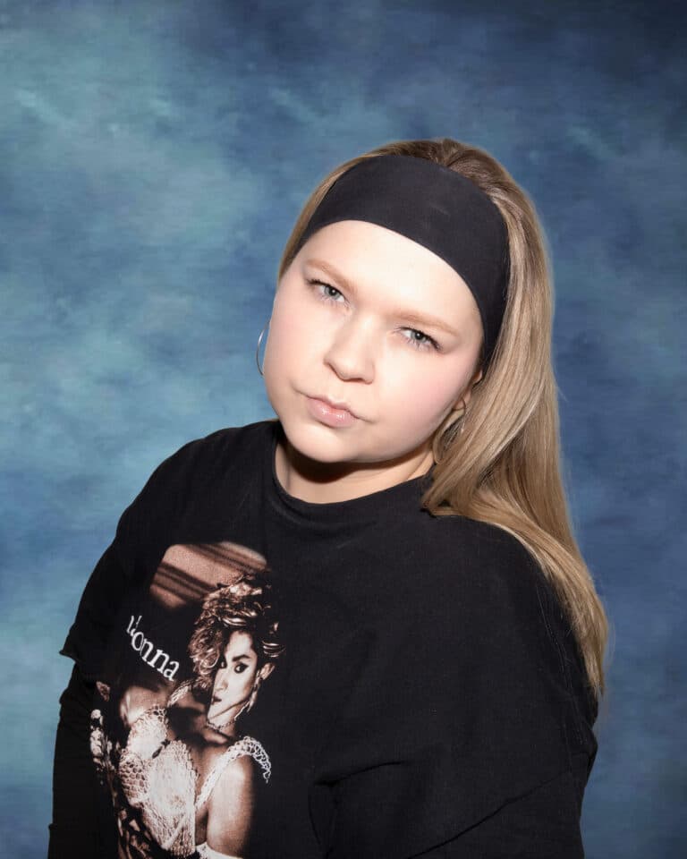 Photo of Lida Moeini